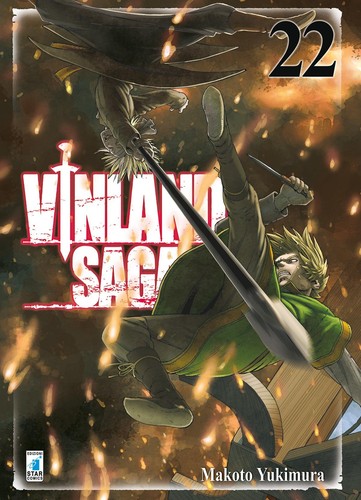 Vinland saga - vinland,