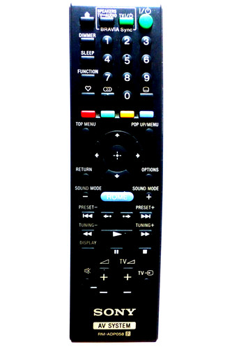Sony blu ray sistema home - sony,