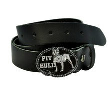 Pitbull Bull Terrier Belt