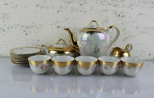 Set servizio da caffè - servizio,