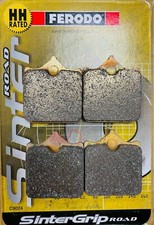 PASTIGLIE/FRENO HUSQVARNA