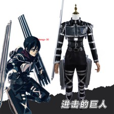 Costume anime attack - costume,