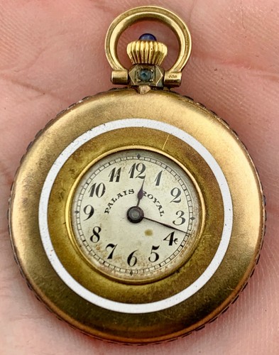 Antico set cerchi - art, oro