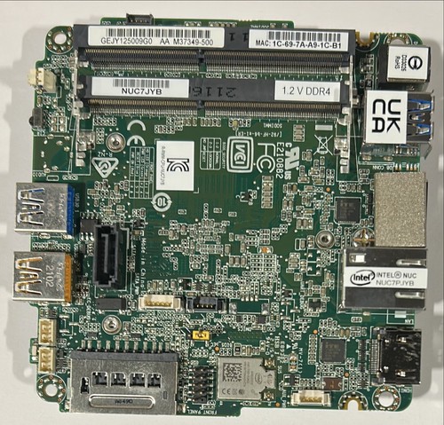 Scheda madre intel - scheda,