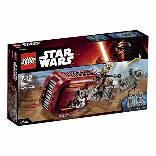 Lego star wars - lego, rey's