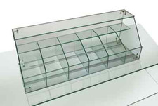 vetrina caramelle,vetrinetta caramelle, vetrine bar,vetrinette in cristallo