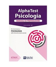 Alpha test psicologia - alpha, test.