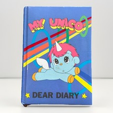 Quaderno vintage Sanrio My