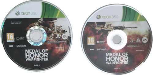 Medal honor warfighter - medal,