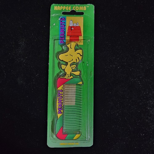 Pettine vintage peanuts happee - vintage,