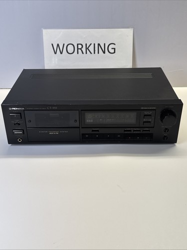 Pioneer 333 motori stereo - 2,