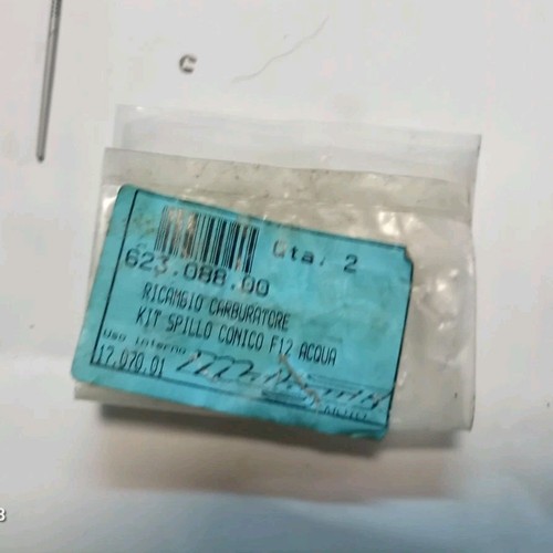 Kit ricambio spillo - kit,