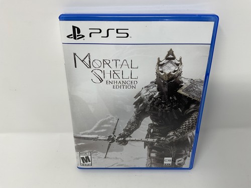 Mortal shell enhanced edition - mortal,