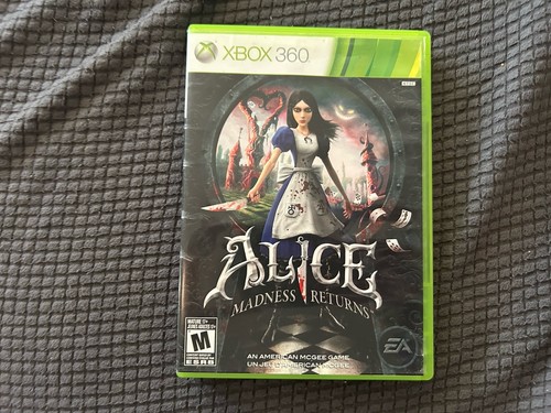Alice madness returns xbox - returns,
