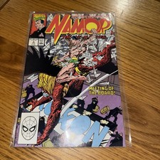 Namor: The Sub-Mariner #3