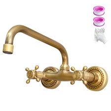 NIUKOMY Rubinetto da Parete