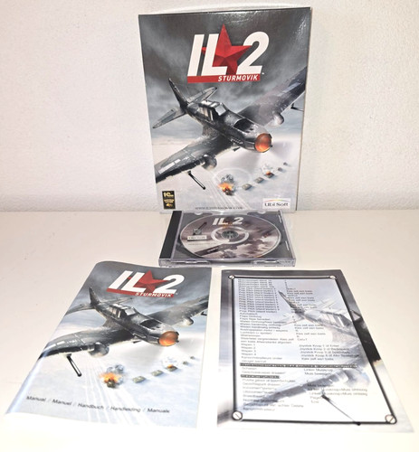 Sturmovik big box - sturmovik,