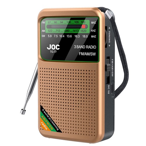 Radio tascabile portatile - tascabile,