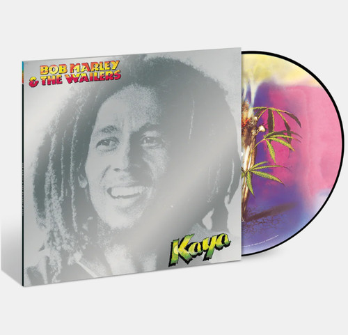 Bob marley the wailers kaya - marley,