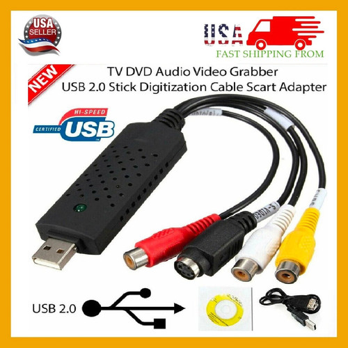 Scheda acquisizione usb 0 - usb, 2.0