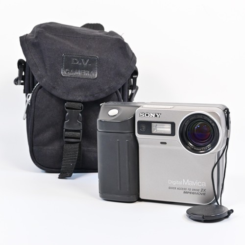 Sony fotocamera digitale