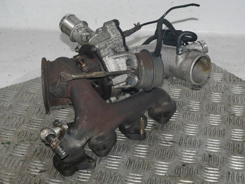 Turbocompressore opel astra - opel, j