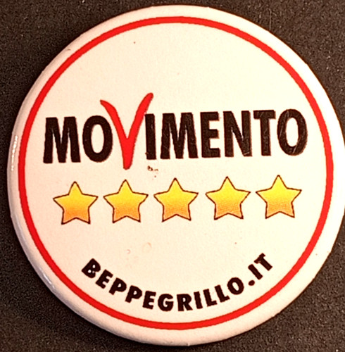 Movimento stelle - 5,