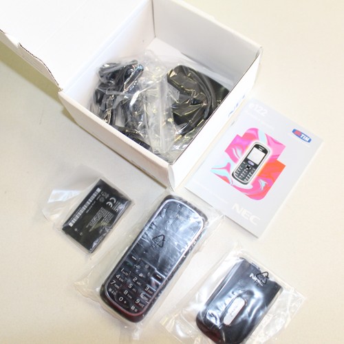 Raro telefono vintage - nec, e122