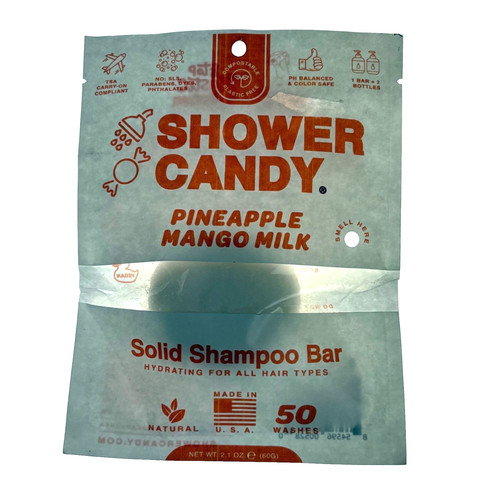 Doccia candy ananas mango - doccia,