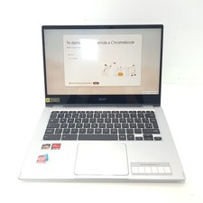 Portatil Acer Chromebook Spin