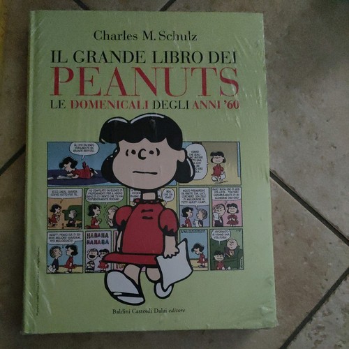 Grande libro dei peanuts - dei,
