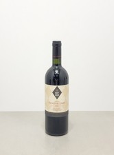 Guado tasso antinori - tasso, 2001
