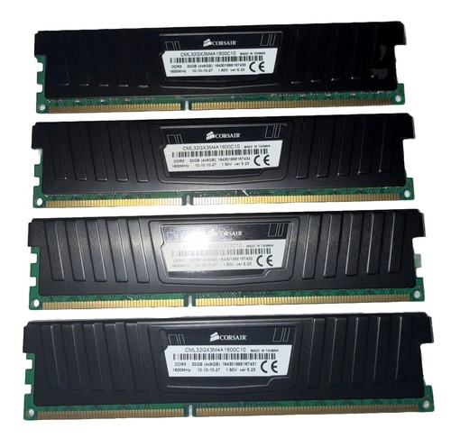 Corsair vengeance 32gb - corsair,