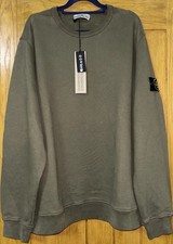 Felpa Stone Island XXL cotone