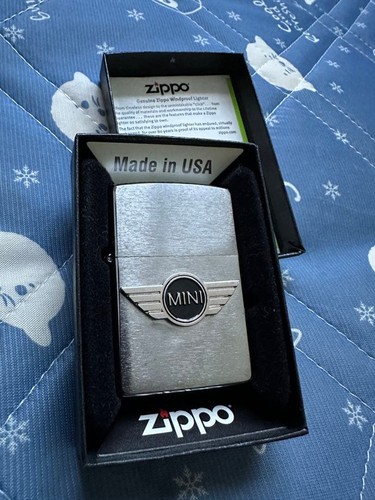 Spedizione inclusa zippo mini - inclusa,