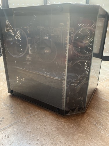 Gaming amd ryzen - 5, 2600x