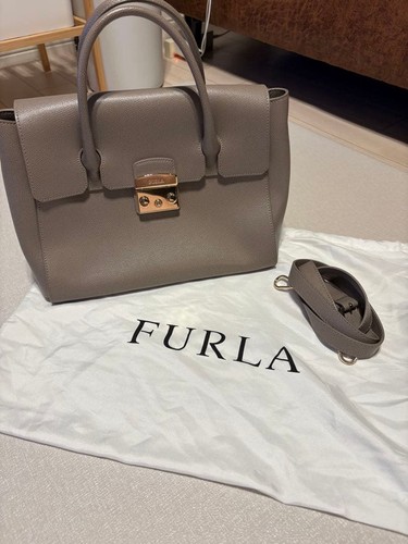 Borsa furla grigia - borsa,