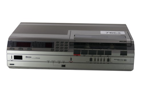 Philips vr2340 02f - philips, vr2340/02f