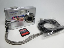 Pentax Optio 50 L batteria AA