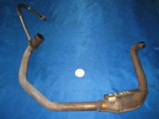 YAMAHA XT 125  COLLETTORI SCARICO TUBI EXHAUST DOWNPIPES