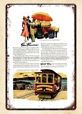 1953 SAN FRANCISCO CA travel