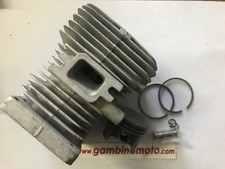 CILINDRO COMPLETO MOTOSEGA OLEO MAC MODELLO 941C -941CX DIAMETRO PISTONE MM40
