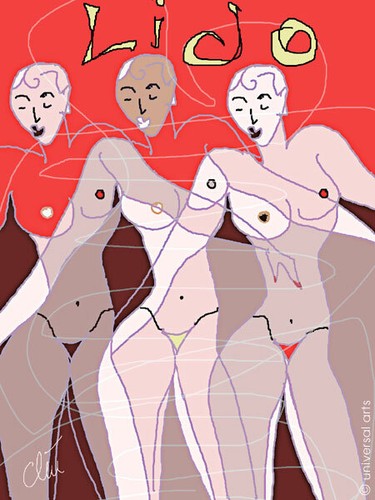Jacqueline ditt paris - ditt,