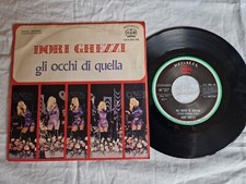Dori ghezzi gli occhi - dori, di