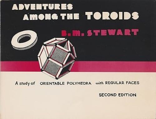 Adventures among the toroids - adventures,
