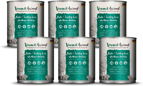 Venandi animal mangime per - mangime,
