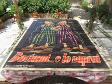 gigantografia BACIAMI...E LO
