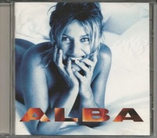 ALBA PARIETTI - RARO CD