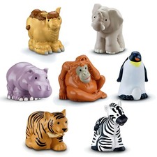 Fisher price animali zoo - animali,