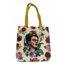 FRIDA KAHLO Borsa shopper